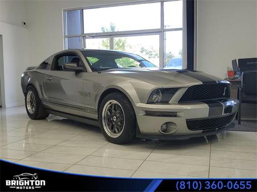 2008 Ford Shelby GT500 Base