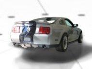 2008 Ford Shelby GT500 Base