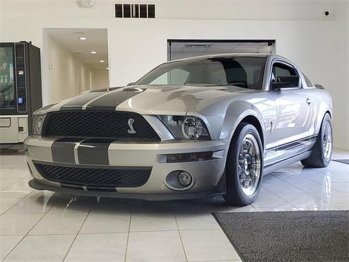 2008 Ford Shelby GT500 Base
