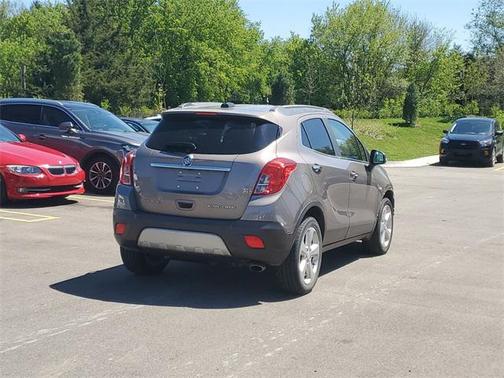 2015 Buick Encore Convenience