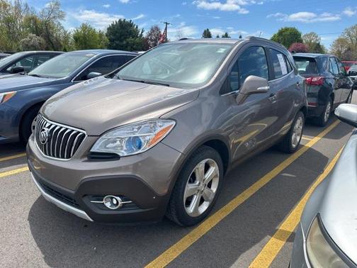 2015 Buick Encore Convenience