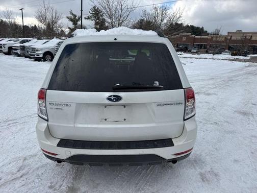 2012 Subaru Forester 2.5X Premium