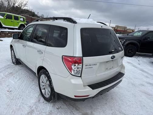 2012 Subaru Forester 2.5X Premium