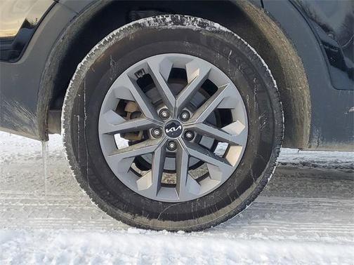 2023 Kia Telluride LX