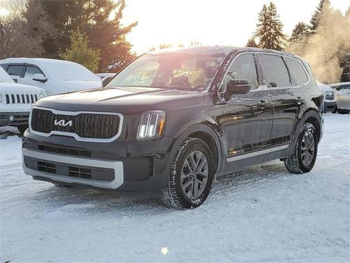 2023 Kia Telluride LX