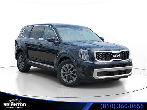 2023 Kia Telluride LX