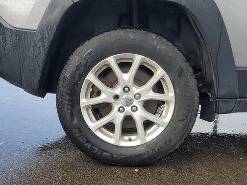 2016 Jeep Cherokee Trailhawk