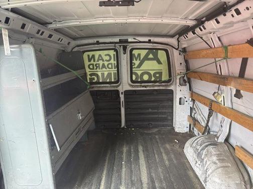 2017 GMC Savana 2500 Work Van