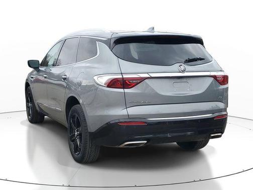 Moonstone Gray Metallic 2023 Buick Enclave Essence