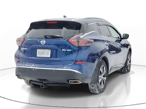 2021 Nissan Murano SV Intelligent AWD