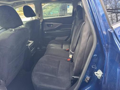 2021 Nissan Murano SV Intelligent AWD