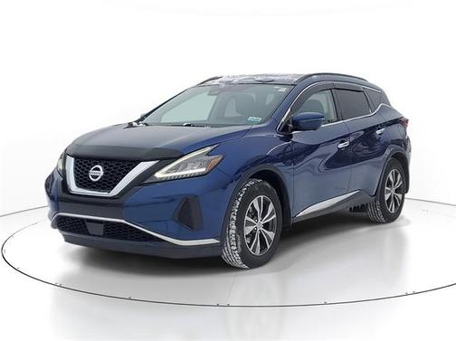 2021 Nissan Murano SV Intelligent AWD