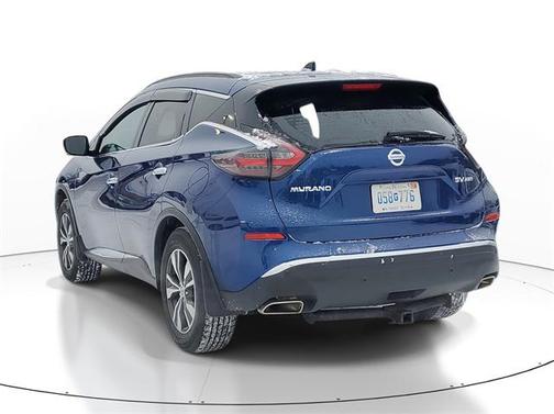 2021 Nissan Murano SV Intelligent AWD