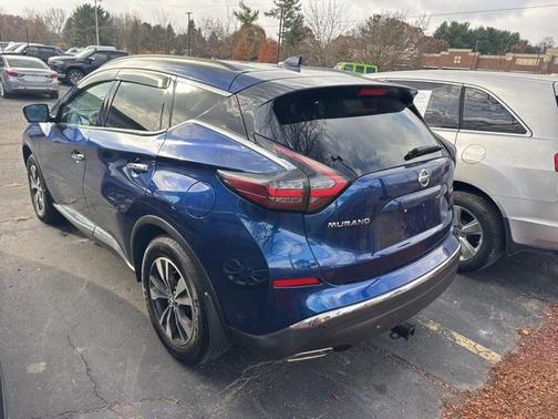 2021 Nissan Murano SV Intelligent AWD