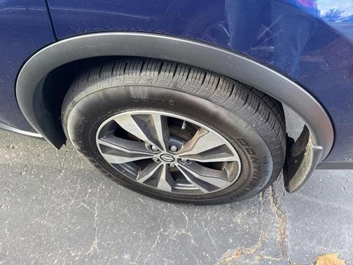 2021 Nissan Murano SV Intelligent AWD