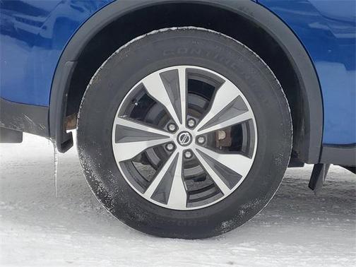 2021 Nissan Murano SV Intelligent AWD