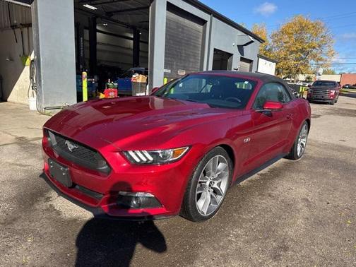 2017 Ford Mustang GT Premium