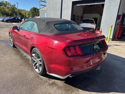 2017 Ford Mustang GT Premium