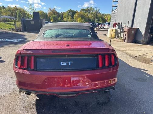 2017 Ford Mustang GT Premium