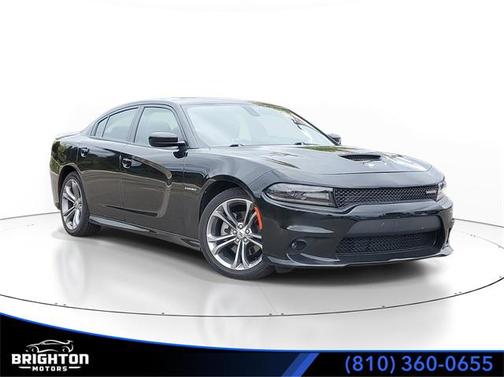 2021 Dodge Charger R/T
