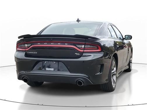 2021 Dodge Charger R/T