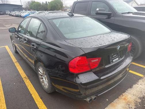 2009 BMW 328 xDrive