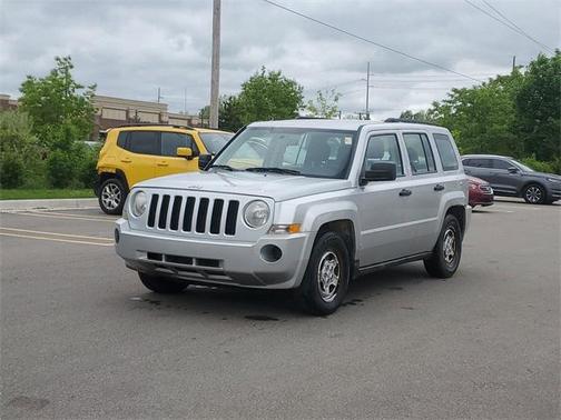 2010 Jeep Patriot Sport