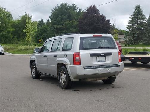2010 Jeep Patriot Sport