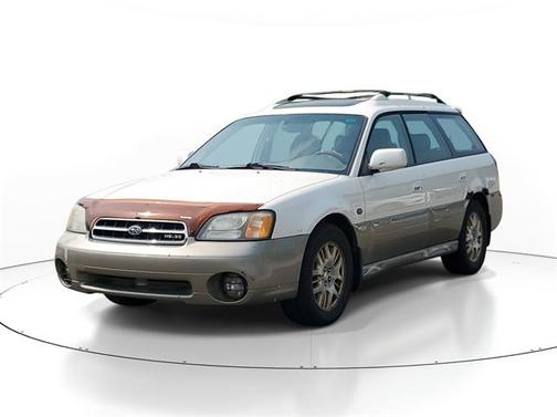 2002 Subaru Outback H6-3.0 L.L. Bean Edition