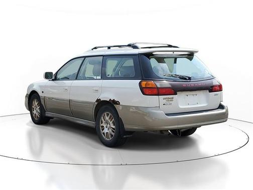 2002 Subaru Outback H6-3.0 L.L. Bean Edition