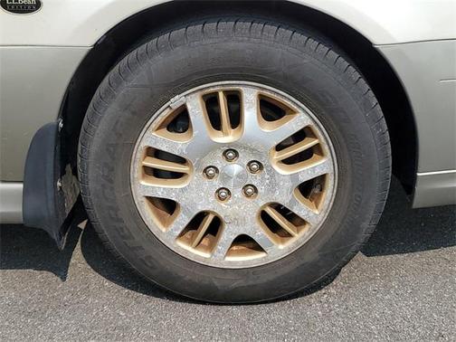 2002 Subaru Outback H6-3.0 L.L. Bean Edition