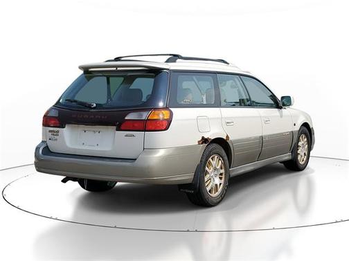 2002 Subaru Outback H6-3.0 L.L. Bean Edition