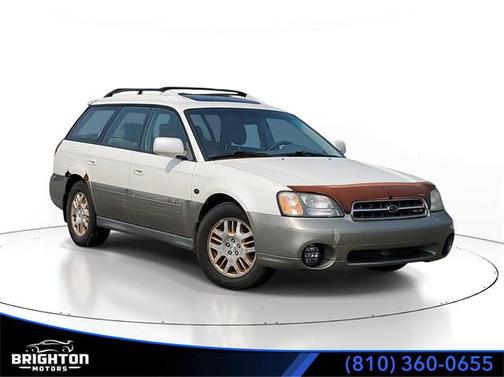 2002 Subaru Outback H6-3.0 L.L. Bean Edition
