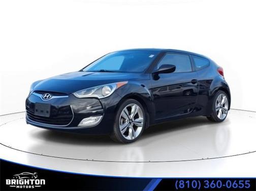2013 Hyundai Veloster Base