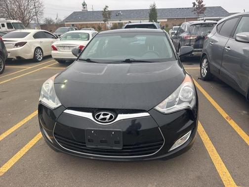 2013 Hyundai Veloster Base