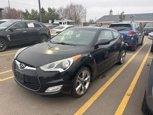2013 Hyundai Veloster Base