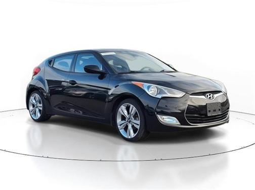 2013 Hyundai Veloster Base