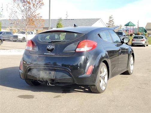 2013 Hyundai Veloster Base