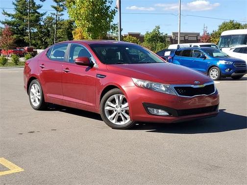 2013 Kia Optima LX
