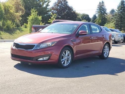 2013 Kia Optima LX