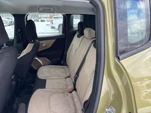 2015 Jeep Renegade Sport