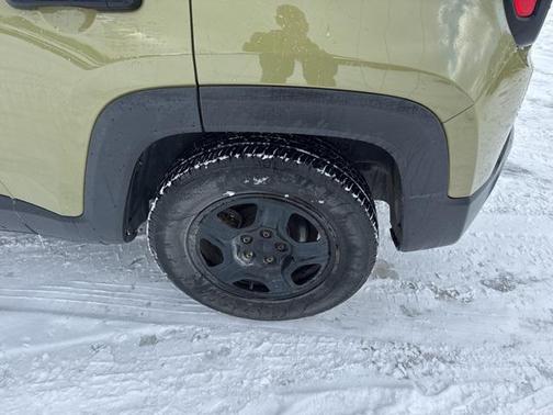 2015 Jeep Renegade Sport