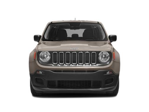 2015 Jeep Renegade Sport