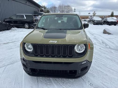 2015 Jeep Renegade Sport