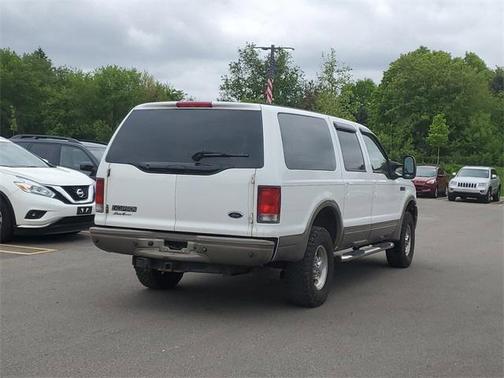 2005 Ford Excursion Eddie Bauer