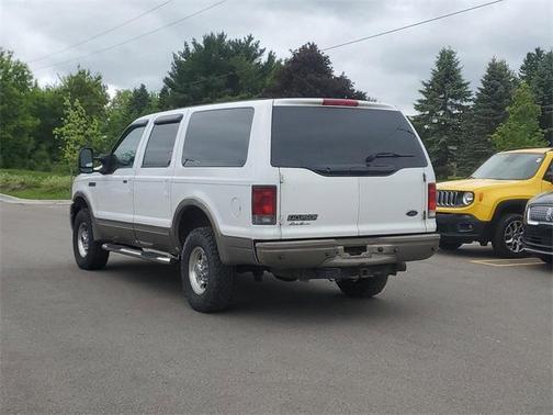 2005 Ford Excursion Eddie Bauer
