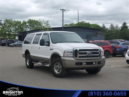 2005 Ford Excursion Eddie Bauer