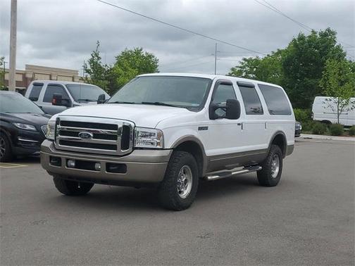 2005 Ford Excursion Eddie Bauer