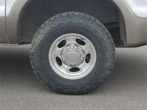 2005 Ford Excursion Eddie Bauer