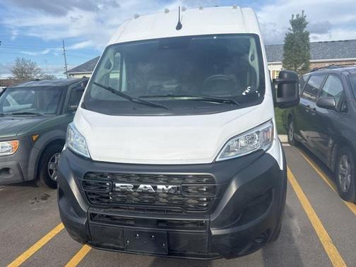 2023 RAM ProMaster 2500 High Roof